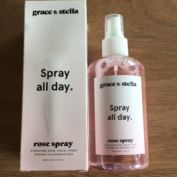 Grace & Stella Rose Spray - Picture 1 of 2